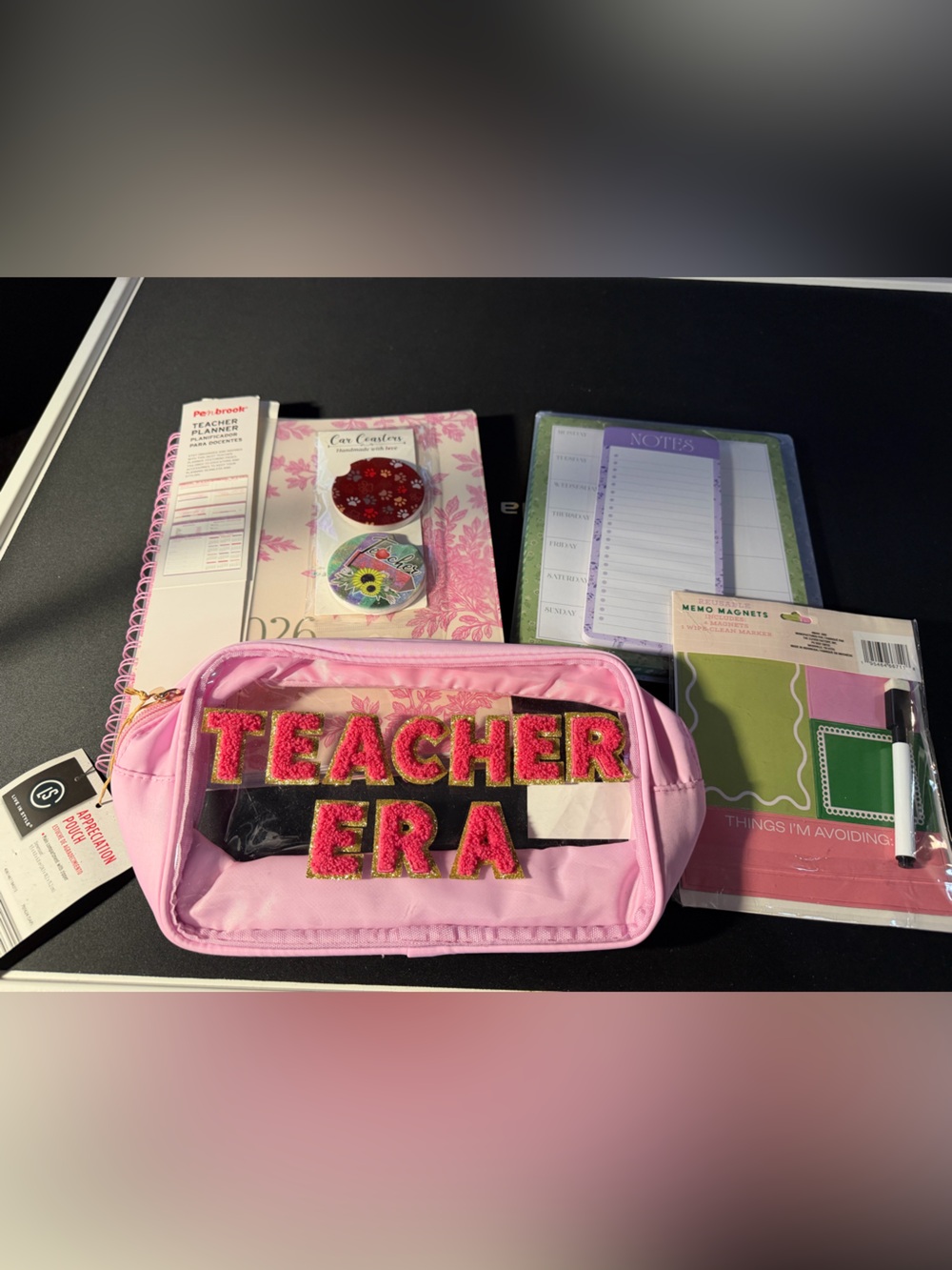 Teacher Bundle of 5 items